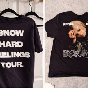 Reneé  Rapp Concert Tee